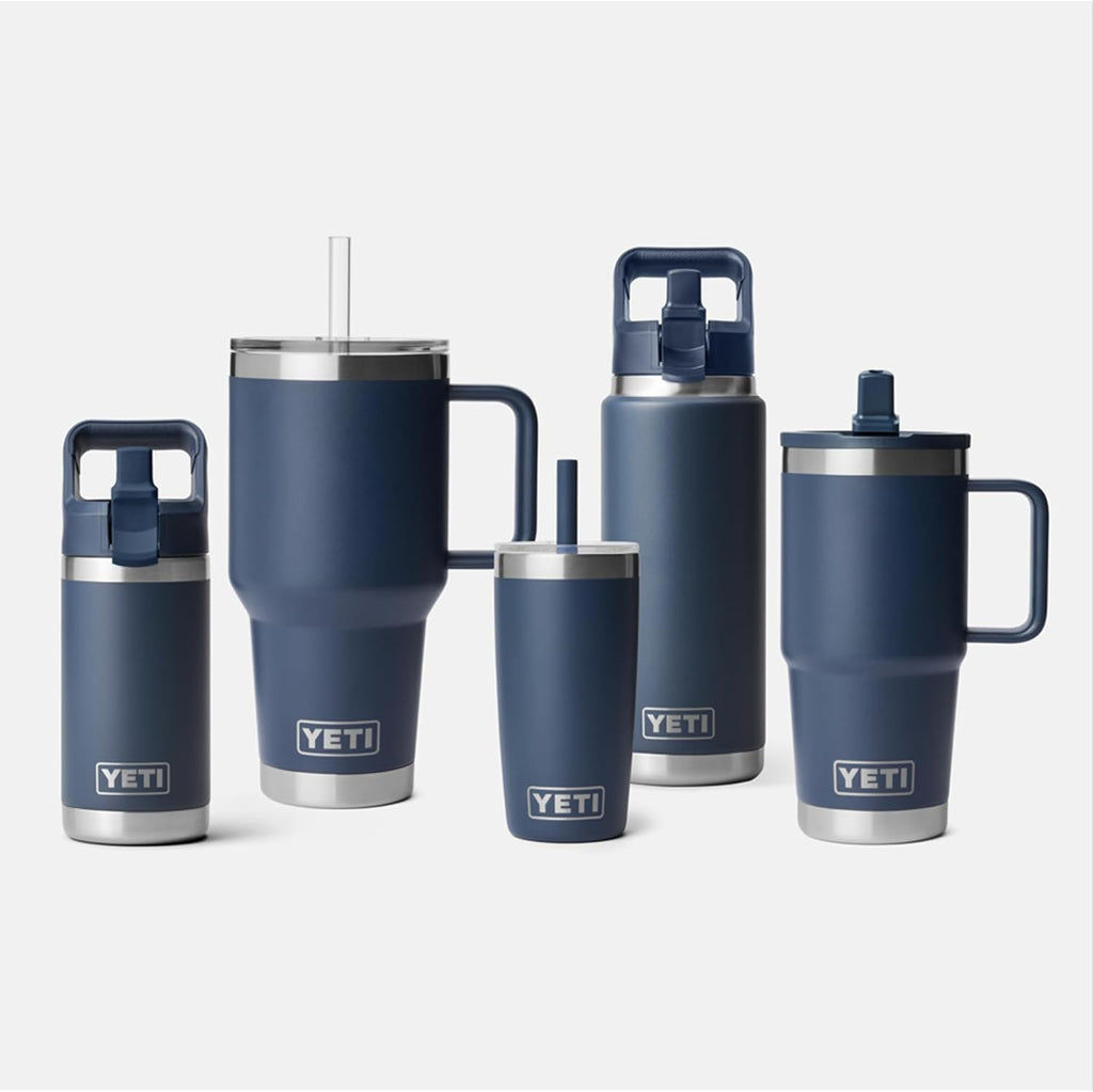YETI Rambler 35oz Straw Mug