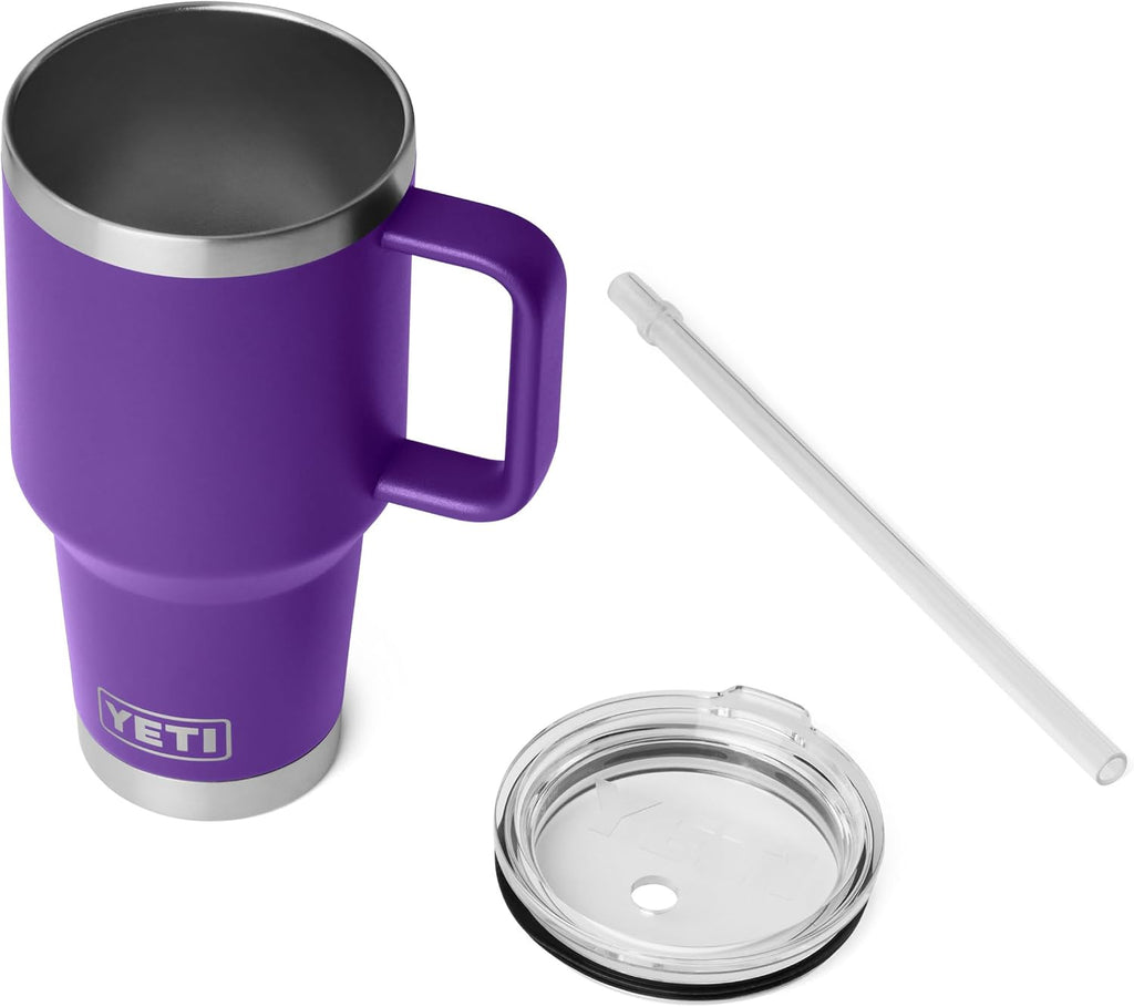 YETI Rambler 35oz Straw Mug