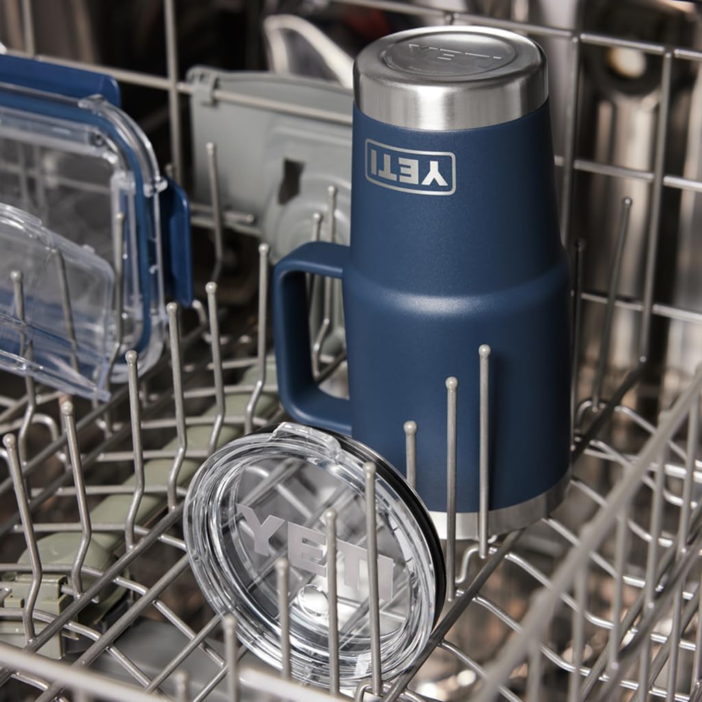 YETI Rambler 35oz Straw Mug
