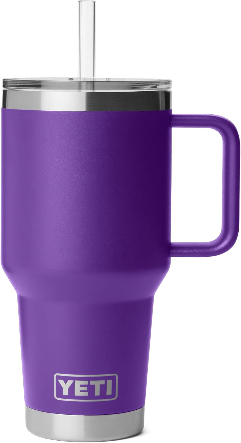 YETI Rambler 35oz Straw Mug