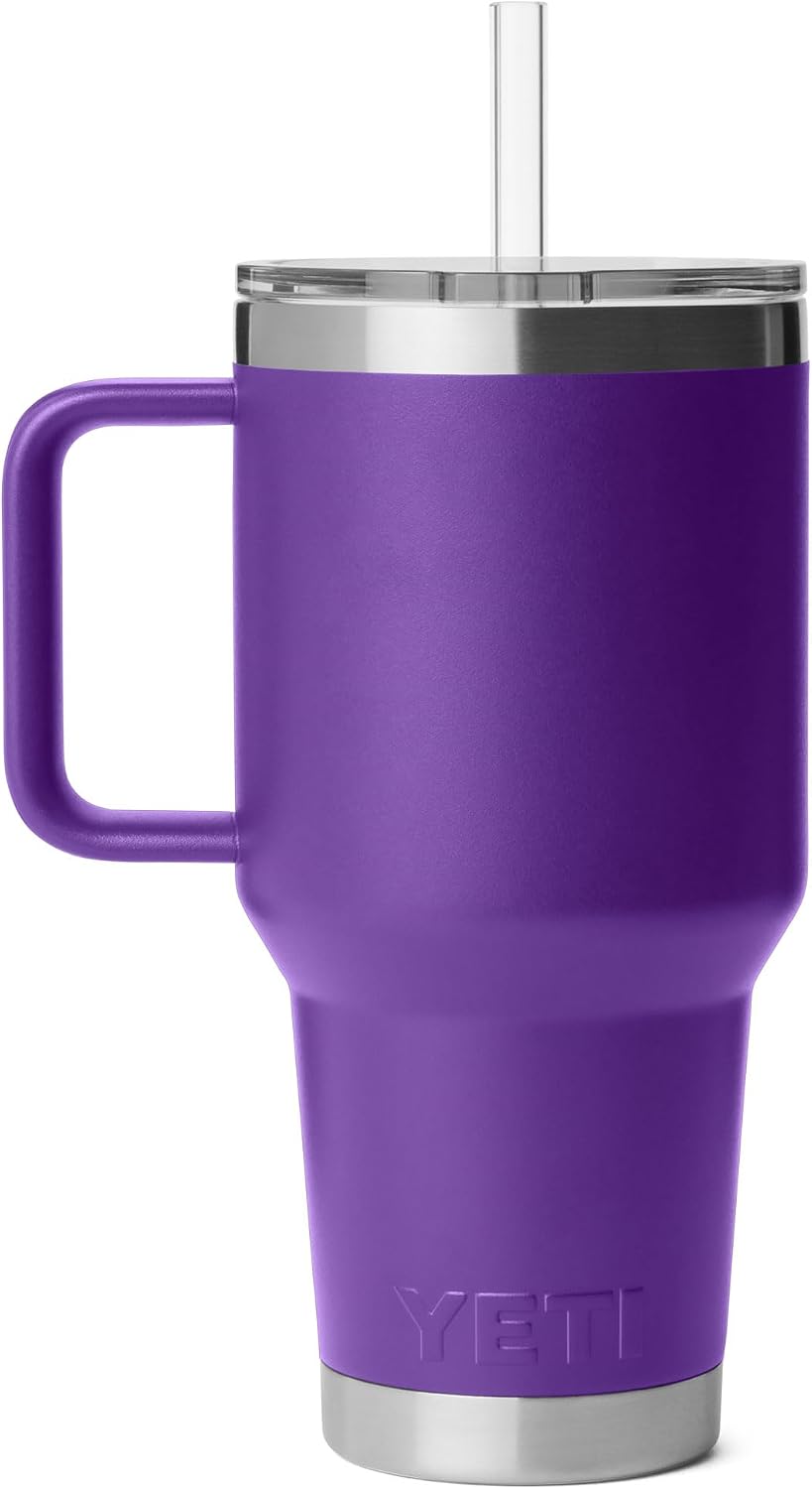 YETI Rambler 35oz Straw Mug